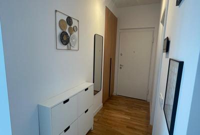 Apartament cu 2 camere semidecomandat în Pipera - 11