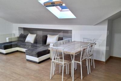 Apartament 3 camere, 78 mp, bloc nou, zona Cetate
