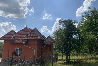 Casă cu 3 camere în Băla - 5