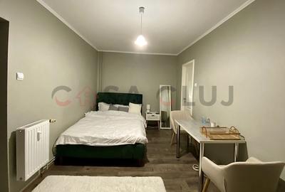 Garsonieră decomandată, mobilată în Central - 2