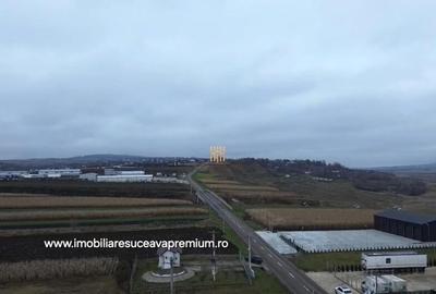 Teren Intravilan 14066 mp 1,4 hectare Suceava Mihoveni - 9