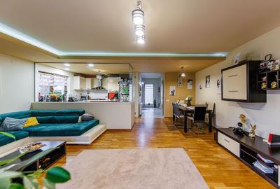 Duplex cu 4 camere cu Canalizare în Exterior Nord - 2