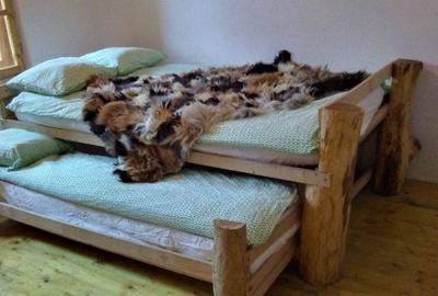 Vanzare Cabana in pitorescul peisaj din Plaiul Foii, Zarnesti Brasov - 5