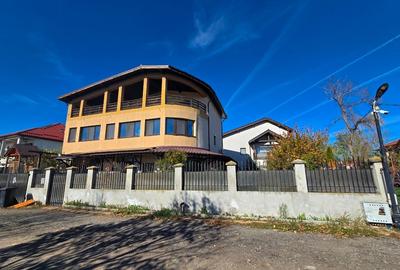 Casă Corbeanca cu piscină și terasă... ACASĂ - 2