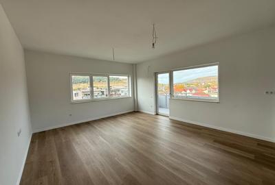 De vanzare apartament nou, finisat 3 camere, 74 mp. - Comuna Baciu - 2