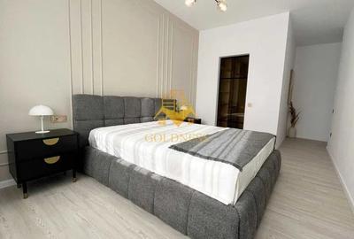 Apartament cu 3 camere semidecomandat, mobilat în Florești - 1