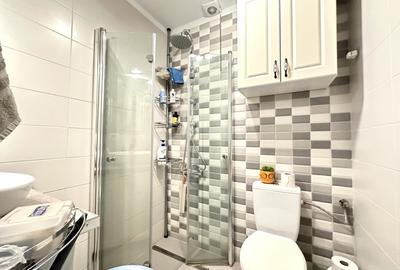 Triplex mobilat si utilat, 3 camere, 80 mp utili - Sanandrei - 8