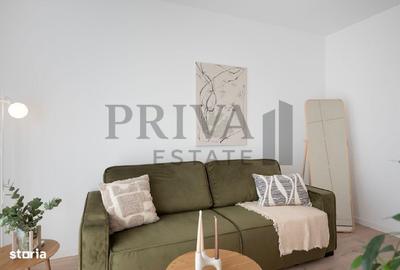 Apartament cu 3 camere, mobilat în Nord - 18