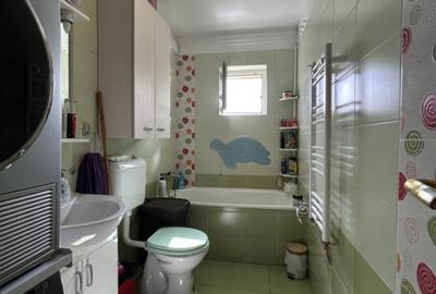 Aparatament 3 camere, decomandat, 71mp utili,  zona Dambovita - 9