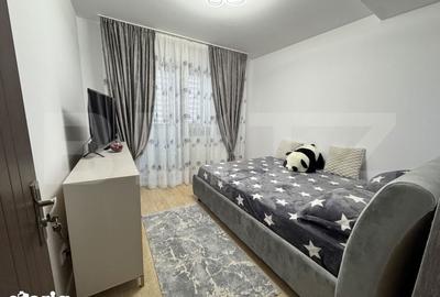 Apartament cu 3 camere în Mofleni - 4
