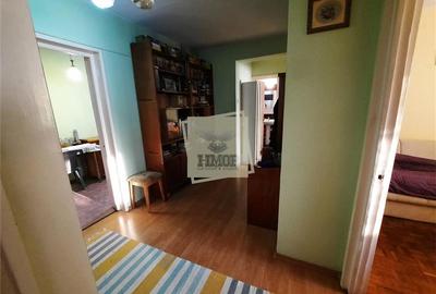 Apartament cu 3 camere decomandat în Ștrand