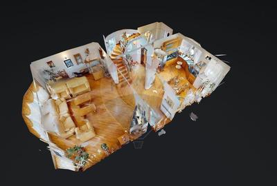 Vila deosebita cu gradina superba ?i panorama - Gh... - 15