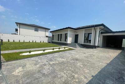 Casa de vanzare cu 4 camere|finisaje de calitate|incalzire pardoseala - 1