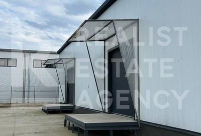 Spațiu industrial, de 560 mp, în Cernica - 4