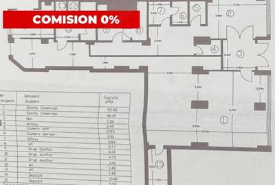 Vanzare Spa?iu Comercial Zona ULTRACENTRALA, Pite?ti, 248 mp - 1