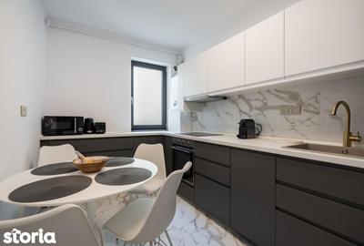 Apartament cu 2 camere, mobilat în Ștefan cel Mare - 6