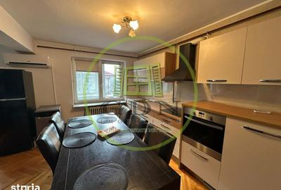 Apartament cu 3 camere, mobilat în 1 Mai - 3