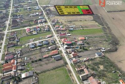 COMISION 0% Parcela Teren 506 mp, utilitati, front 20 ml - Bucovat COMISION 0% Parcela Teren 506 mp, utilitati, front 20 ml - Bucovat - 2