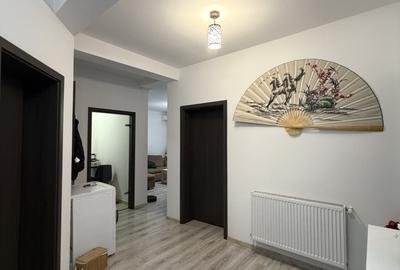 Apartament cu 3 camere decomandat, mobilat în Braytim - 11