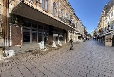 Spatiu comercial de 286 mp in Centrul Vechi -- ideal HoReCa sau alte concepte - 2