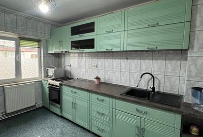 DACIA - APARTAMENT CU 3 CAMERE DECOMANDATE - STRADAL - GAZE - LIBER