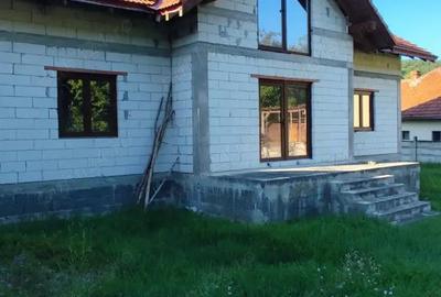 Casă cu 6 camere cu Teren 1700 Mp în Cârjiți - 2