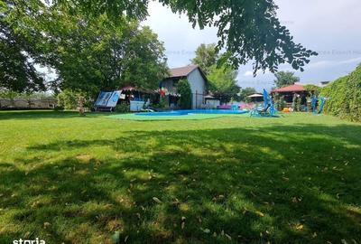 Casă cu 4 camere în Tâncăbești - 2