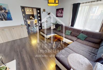 Casa tip duplex cu 4 camere, 101mp utili, 245mp teren, Selimbar - 8