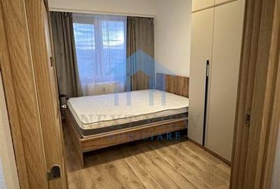 Apartament cu 3 camere decomandat, mobilat în Mărăști