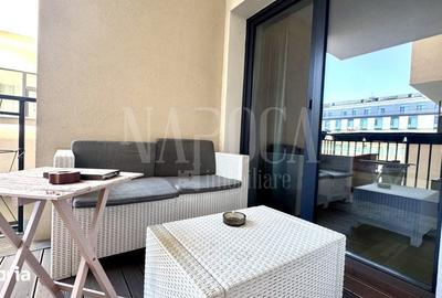 Apartament cu 2 camere în Mărăști - 1