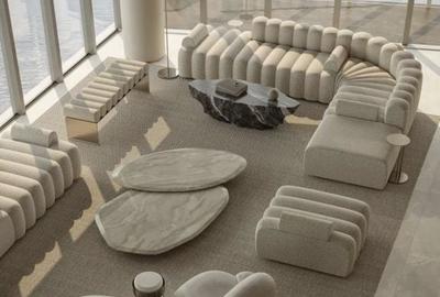 Luxury Penthouse cu vedere 360 grade - 1