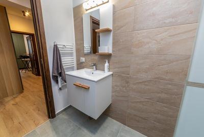 Apartament cu 2 camere decomandat, mobilat în Jiului - 14