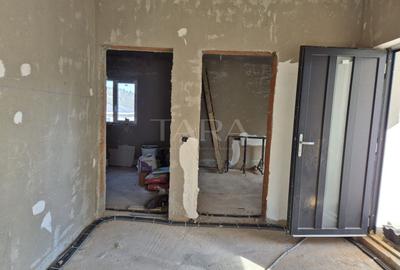 Casă individuală cu 3 camere cu Canalizare în Câmpenești - 3