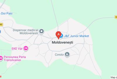 Teren agricol extravilan de 22500 mp, în Moldovenești - 1