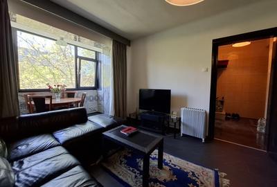 Apartament cu 2 camere semidecomandat, mobilat în City Park Mall - 2