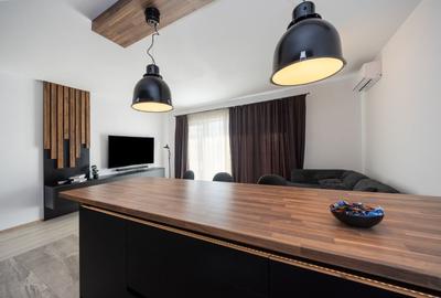 Apartament cu 2 camere decomandat, mobilat în Blumăna - 5