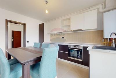 Apartament cu 2 camere decomandat, mobilat în Sânpetru - 5