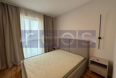 VANZARE APARTAMENT 2 CAMERE | STRAULESTI | 60MP | TERASA | COMPLEX NOU - 9