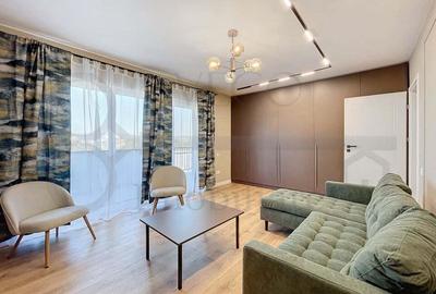 2 camere, 56 mp, complet mobilat, terasa 26 mp, aproape de Iulius Mall - 1