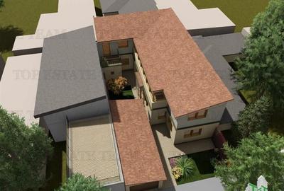 Casă individuală cu 3 camere cu Teren 200 Mp în Vest - 20