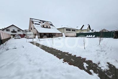 Casa individuala de vanzare teren 852 mp 5 camere 2 bai Seli - 5