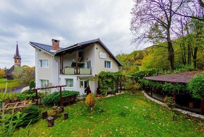Casa/Vila de vanzare Dealul Florilor/Vedere Spre Muzeul S... - 1