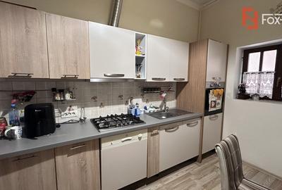 OCAZIE COMISION 0% - CASA 80 mp, 4 camere, pe parter la curte comuna TIMISOARA OCAZIE COMISION 0% - CASA 80 mp, 4 camere, pe parter la curte comuna TIMISOARA - 5