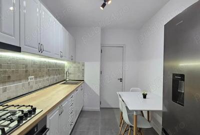 3 camere | renovat 2025 | mobilat & utilat | vedere panoramica | comision 0% - 3