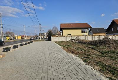 Teren de vanzare in Corbeanca - 1580 mp, locatie premium. Teren de vanzare in Corbeanca - 1580 mp, locatie premium. - 2