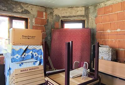 Vând casă 300 mp, rate la proprietar, avans 40% - 2
