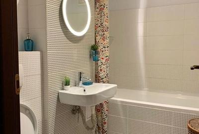 NOU!STUDIO Dublu,57 mp, BLOC nou,super VIEW - Bucurestii NOI - 5