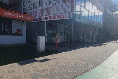 Spațiu comercial, de 198 mp, în Cetate - 2