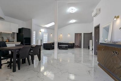 Apartament 4 camere, mobilat si utilat, terasa + curte, Magurele, Ilfov - 3