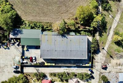 Hala si birouri 769 mp, teren 1500 mp, DN1 Ploiesti Bucuresti - 2
